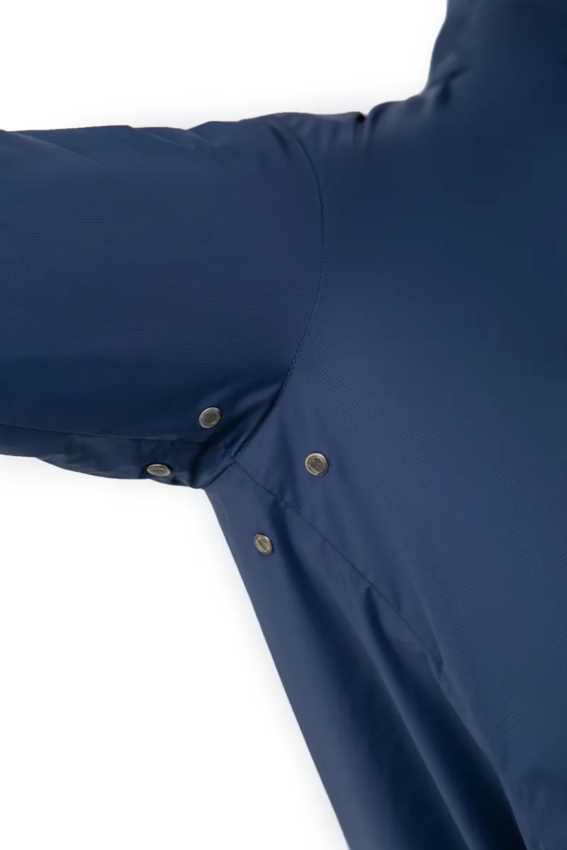 Hy Equestrian Synergy Blouson Jacket - Navy-4